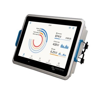 Ekrano GX Victron à Tahiti | Écran 7" et VRM | APB TAHITI