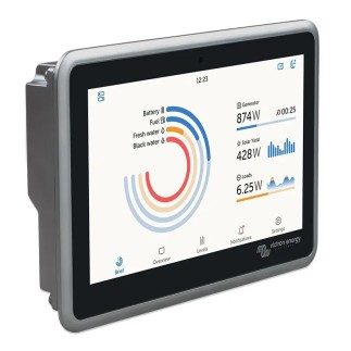 Ekrano GX Victron à Tahiti | Écran 7" et VRM | APB TAHITI