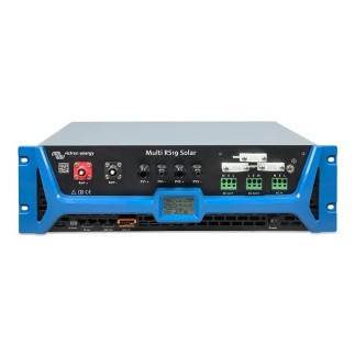Balise titre (59 car.) : Multi RS19 Solar Victron à Tahiti | 6 kVA rack 19" | APB TAHITI