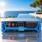 Multi RS19 Solar 48/6000 | Onduleur-chargeur solaire Victron au format rack 19"
