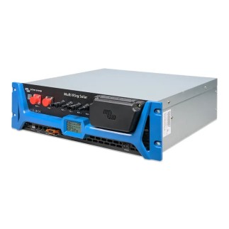 Balise titre (59 car.) : Multi RS19 Solar Victron à Tahiti | 6 kVA rack 19" | APB TAHITI