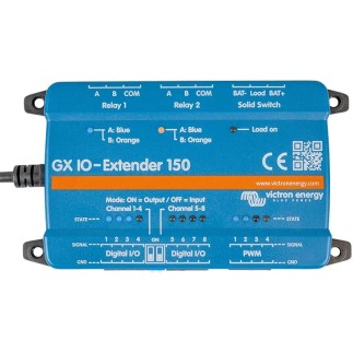 GX IO-Extender 150 Victron | Extension E/S pour Cerbo GX et Ekrano GX | APB TAHITI
