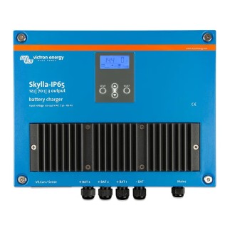 Chargeur Victron Skylla-IP65 12V 70A 3 sorties | Tahiti