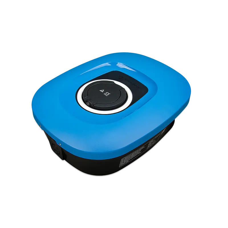 Borne de recharge 22 kW triphasée pour véhicules électriques à Tahiti