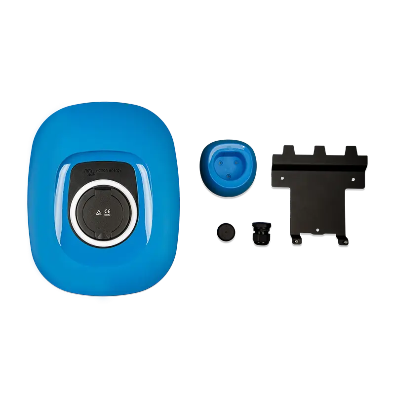 Station de charge domestique pour voiture électrique à Tahiti