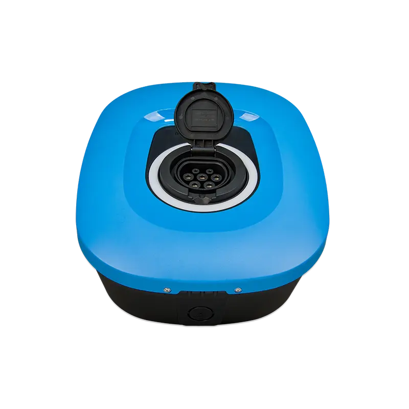 Installation borne de recharge solaire pour voiture électrique Polynésie