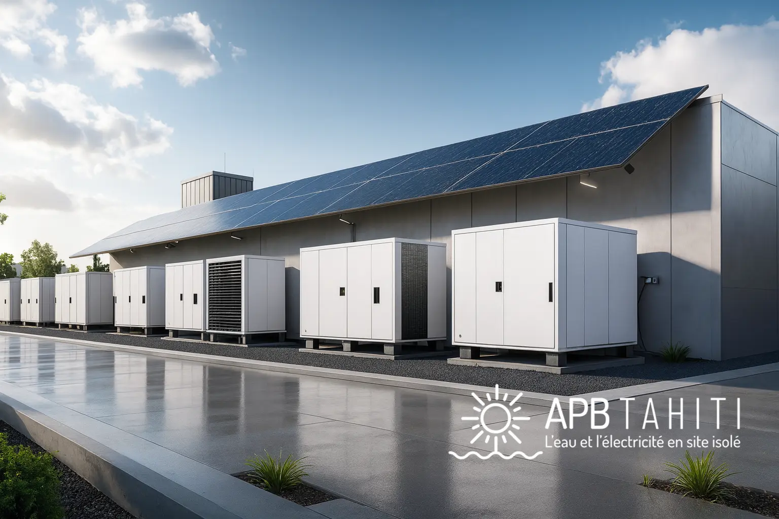 Sites techniques & industriels